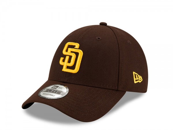 New Era San Diego Padres The League 9Forty Strapback Cap