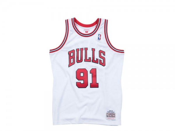 Mitchell & Ness Chicago Bulls - Dennis Rodman Swingman 2.0 1997-98 Jersey