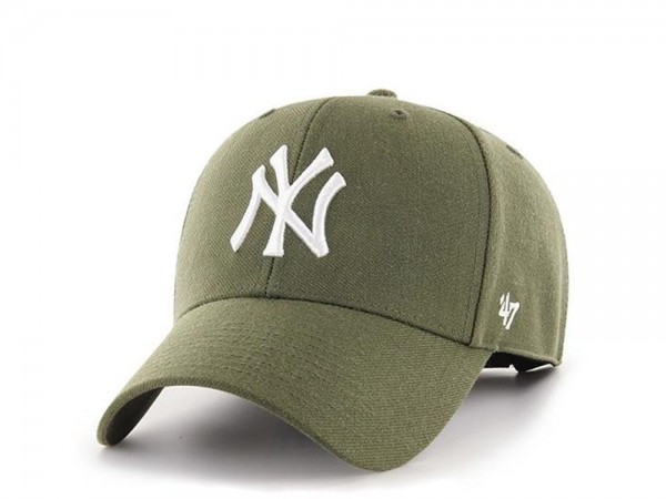 47brand New York Yankees Sandalwood Classic Snapback Cap