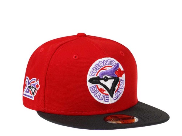 New Era Toronto Blue Jays 20th Anniversary Two Tone Prime Edition 59Fifty Fitted Cap