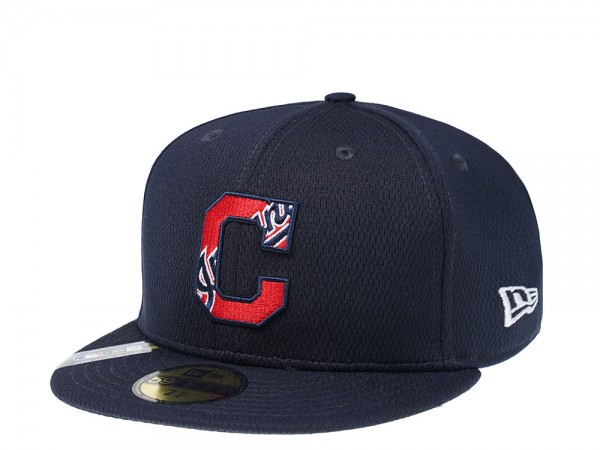 New Era Cleveland Indians Springtraining 2020 59Fifty Fitted Cap