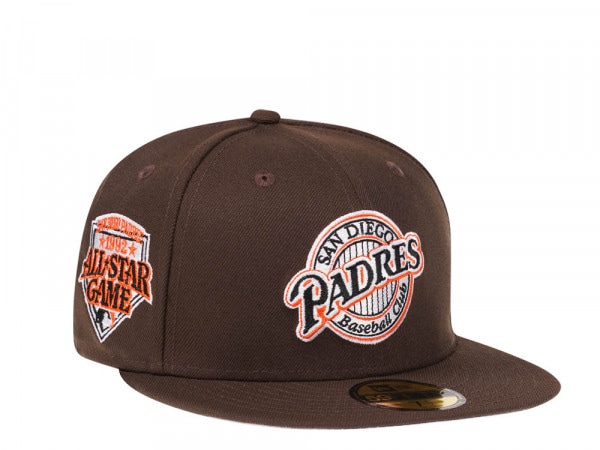 New Era San Diego Padres All Star Game 1992 Classic Edition 59Fifty Fitted Cap
