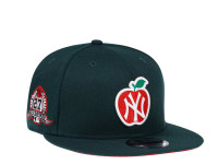 New Era New York Yankees 27. World Championships Big Apple Edition 9Fifty Snapback Cap