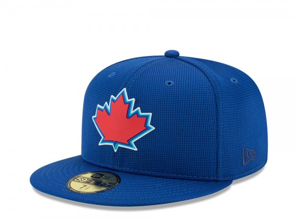 New Era Toronto Blue Jays Clubhouse Collection 59Fifty Fitted Cap