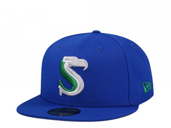 New Era Seattle Seahawks City Originals Edition 59Fifty Fitted Cap