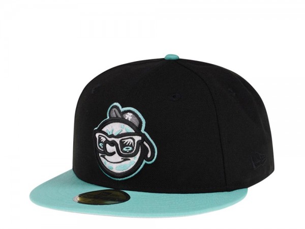 New Era Asheville Tourists Two Tone Edition 59Fifty Fitted Cap