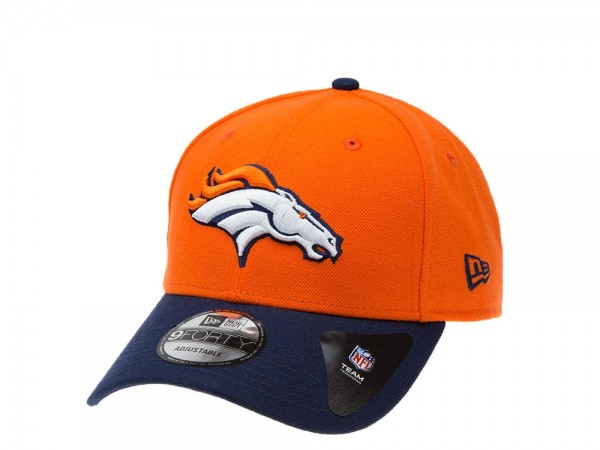 New Era 9forty Denver Broncos The League Cap