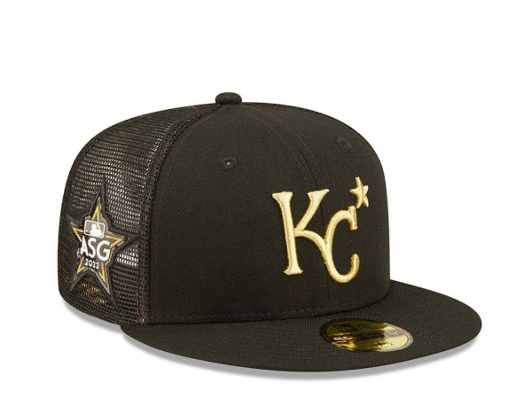 New Era Kansas City Royals All Star Game 2022 Trucker 59Fifty Fitted Cap