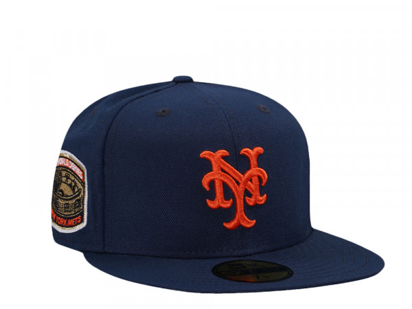 New Era New York Mets World Series 1969 Navy Edition 59Fifty Fitted Cap