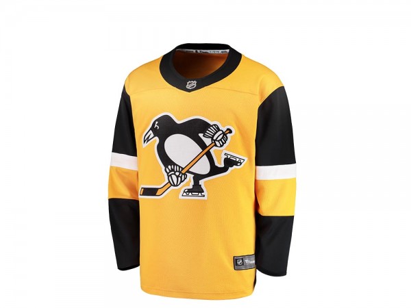 Pittsburgh Penguins Trikot Alternate - Fanatics Breakaway NHL Jersey