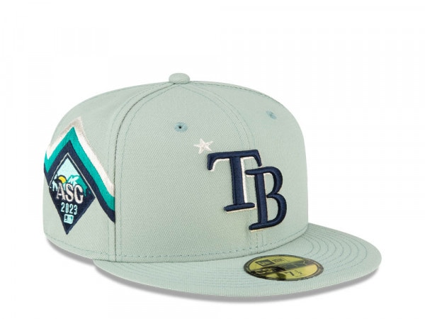 New Era Tampa Bay Rays All Star Game 2023 On Field 59Fifty Fitted Cap