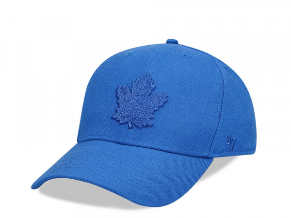 47Brand Toronto Maple Leafs Montego MVP Snapback Cap