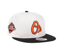 New Era Baltimore Orioles 50th Anniversary Two Tone Edition 9Fifty Snapback Cap