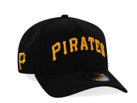 New Era Pittsburgh Pirates Script Classic Edition 9Forty Snapback Cap