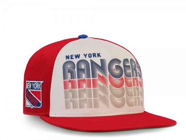 Fanatics New York Rangers True Classic Snapback Cap