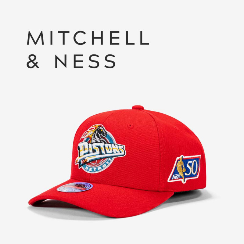 Mitchell & Ness Caps