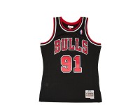Mitchell & Ness Chicago Bulls Dennis Rodman Swingman 2.0 1997-98 Jersey