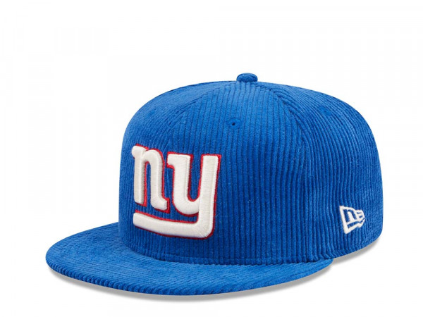 New Era New York Giants Letterman Pin 59Fifty Fitted Cap