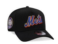New Era New York Mets Mr. Met Gold Edition 9Forty A Frame Snapback Cap