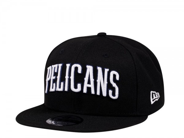 New Era New Orleans Pelicans Statement Edition 9Fifty Snapback Cap