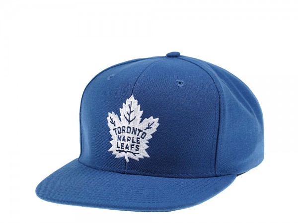 Fanatics Toronto Maple Leafs Core Snapback Cap