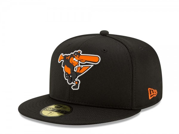 New Era Baltimore Orioles Clubhouse Collection 59Fifty Fitted Cap