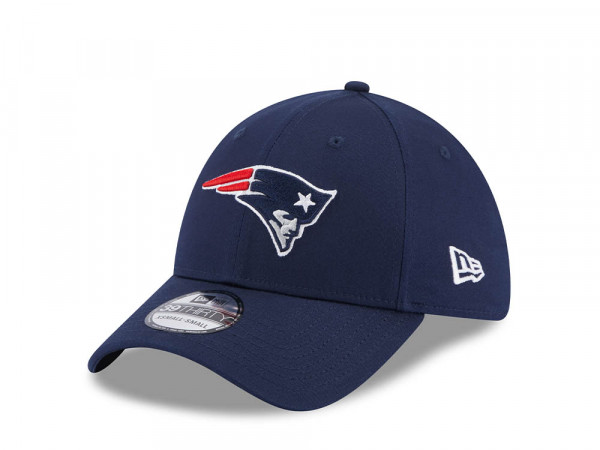 New Era New England Patriots Comfort Navy Edition 39Thirty Stretch Cap