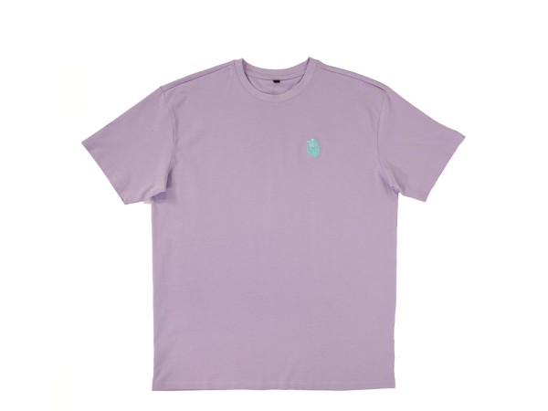 Family T-Shirt TOPPZ Donut Lavender Oversize Edition