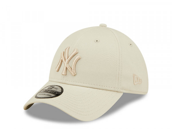 New Era New York Yankees League Essential Edition 39Thirty Stretch Cap