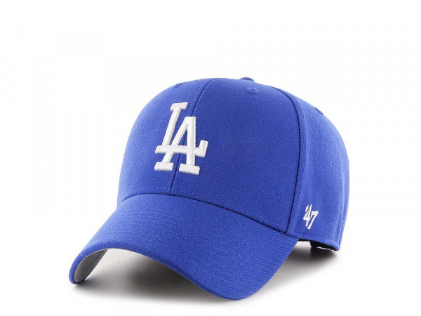 47Brand Los Angeles Dodgers Blue Classic Strapback Cap