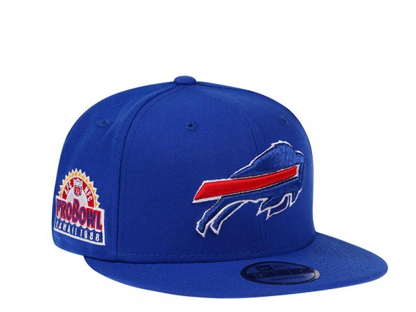 New Era Buffalo Bills Pro Bowl 1988 9Fifty Snapback Cap