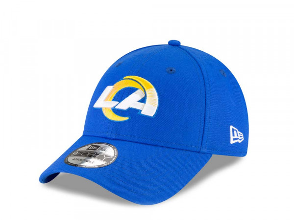 New Era Los Angeles Rams The League 9Forty Strapback Cap