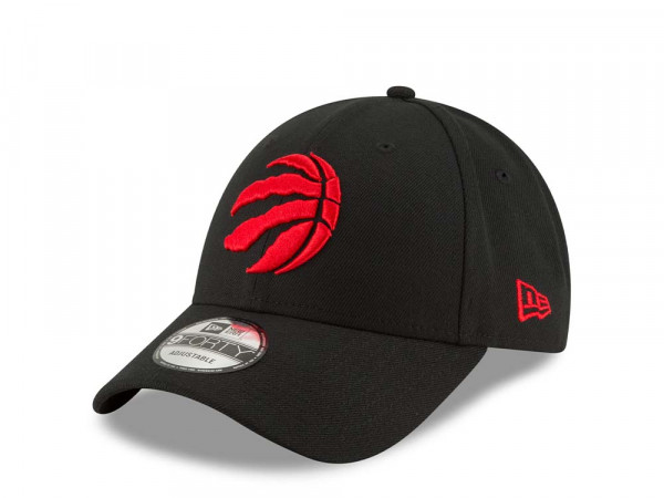 New Era 9forty Toronto Raptors The League Cap Red