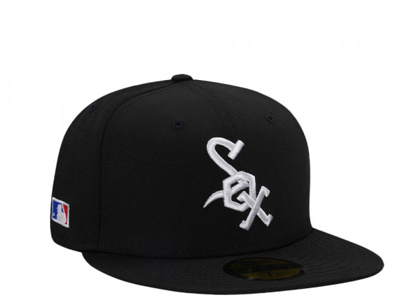 New Era Chicago White Sox MLB Throwback Edition 59Fifty Fitted Cap