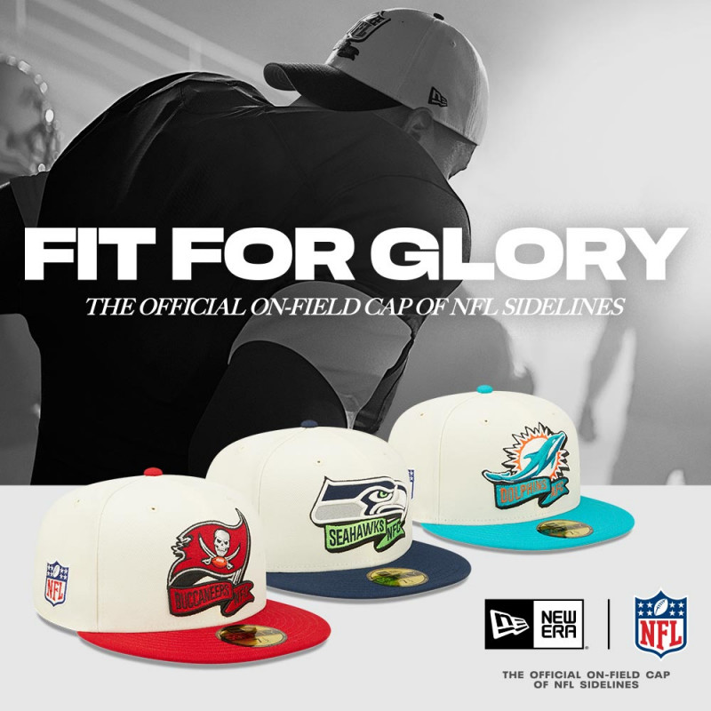 NFL Sideline Caps