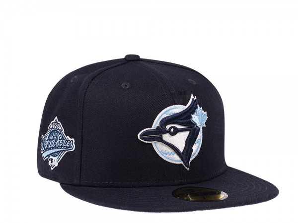 New Era Toronto Blue Jays World Series 1993 Glacier Paisley Edition 59Fifty Fitted Cap