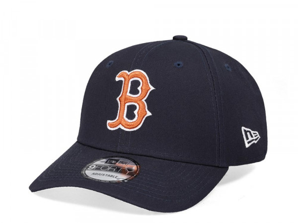 New Era Boston Red Sox Essential League 9Forty Snapback Cap