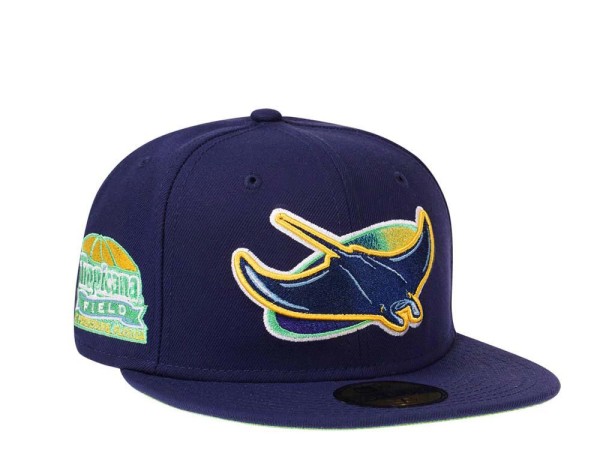 New Era Tampa Bay Rays Tropicana Field Prime Edition 59Fifty Fitted Cap