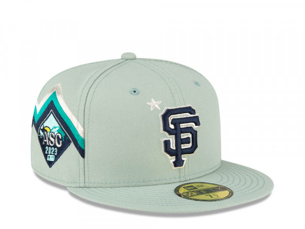 New Era San Francisco Giants All Star Game 2023 On Field 59Fifty Fitted Cap