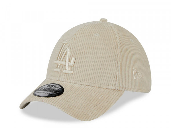 New Era Los Angeles Dodgers Wide Cord Stone Edition 39Thirty Stretch Cap