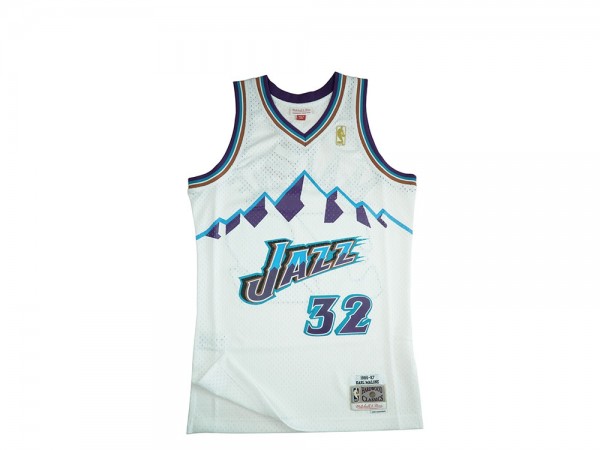 Mitchell & Ness Utah Jazz - Karl Malone Swingman 1996-97 Jersey