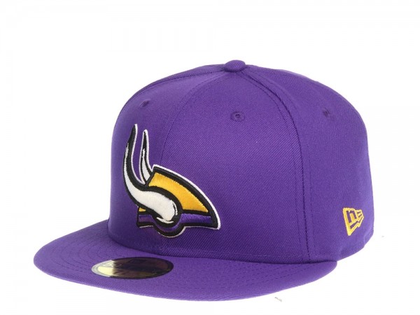 New Era Minnesota Vikings Elements Edition 59Fifty Fitted Cap