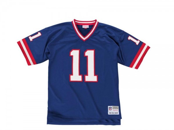 Mitchell & Ness New York Giants - Phil Simms Legacy Nfl Replica 1986 Jersey