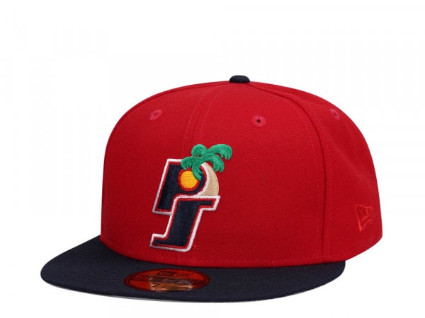 New Era Pasadena Angels Two Tone Edition 59Fifty Fitted Cap