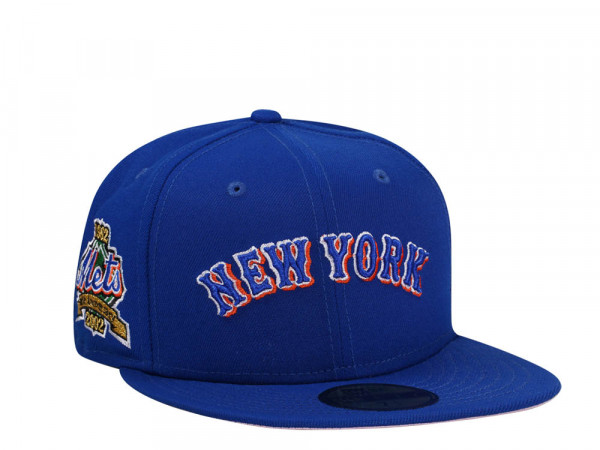 New Era New York Mets 40th Anniversary Edition 59Fifty Fitted Cap