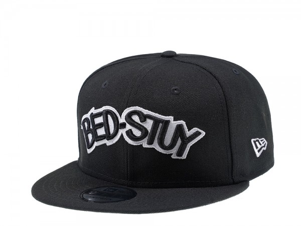 New Era Brooklyn Nets Bed Stuy Edition 9Fifty Snapback Cap