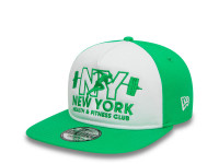 New Era New York Fitness Club A Frame Golfer Snapback Cap