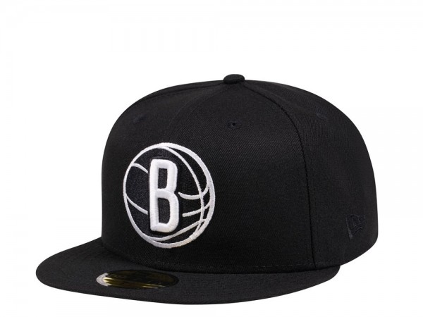 New Era Brooklyn Nets Prime Edition 59Fifty Fitted Cap