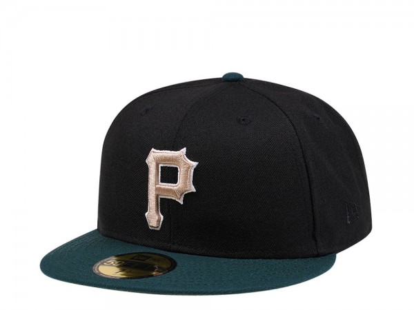 New Era Pittsburgh Pirates Camo Infusion 59Fifty Fitted Cap