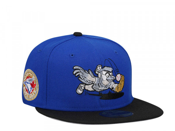 New Era Toronto Blue Jays Metallic Mascot Two Tone Edition 59Fifty Fitted Cap